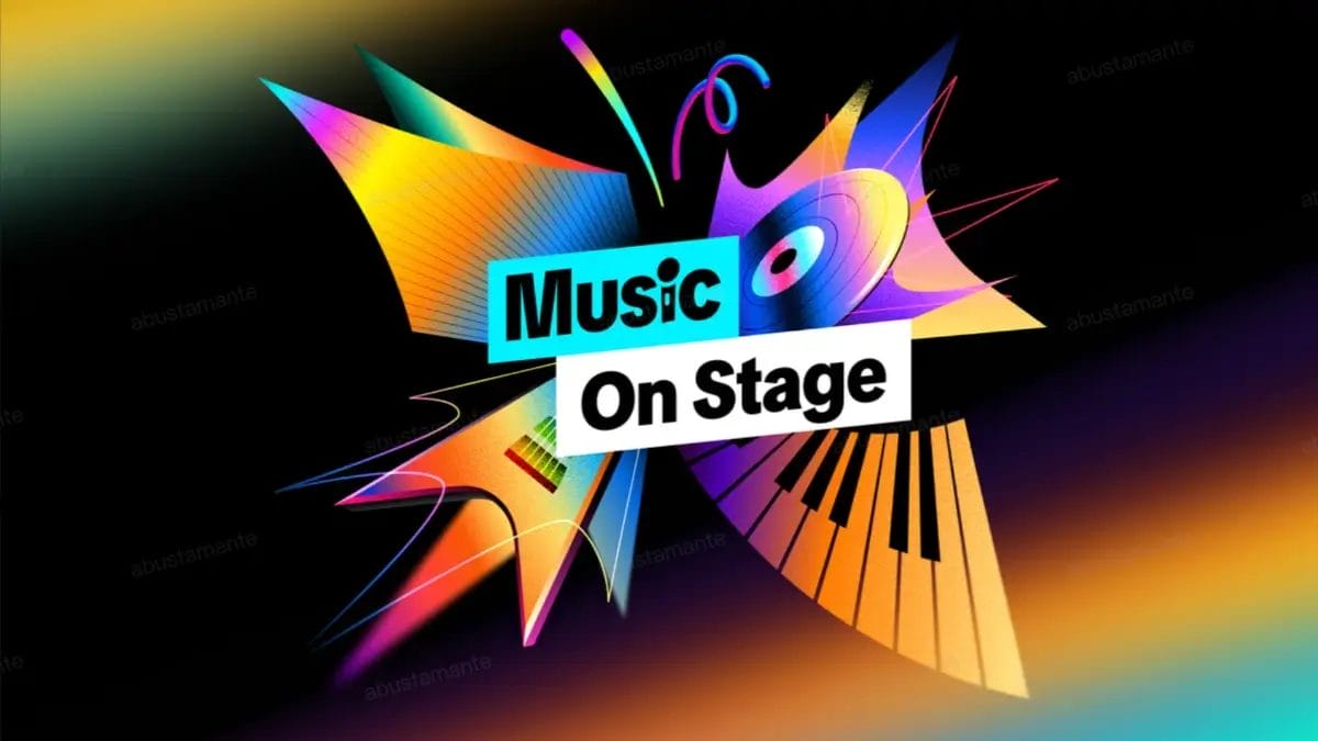 TikTok LIVE: Music On Stage