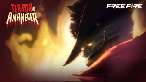 Free Fire se une al Festival del Terror en Six Flags México