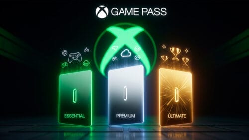 Nuevos Planes de Xbox Game Pass
