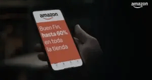 Amazon Buen Fin 2025, con hasta 60% de descuento en toda la tienda