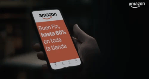 Amazon Buen Fin 2025, con hasta 60% de descuento en toda la tienda