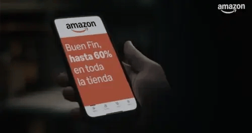 Amazon Buen Fin 2025, con hasta 60% de descuento en toda la tienda