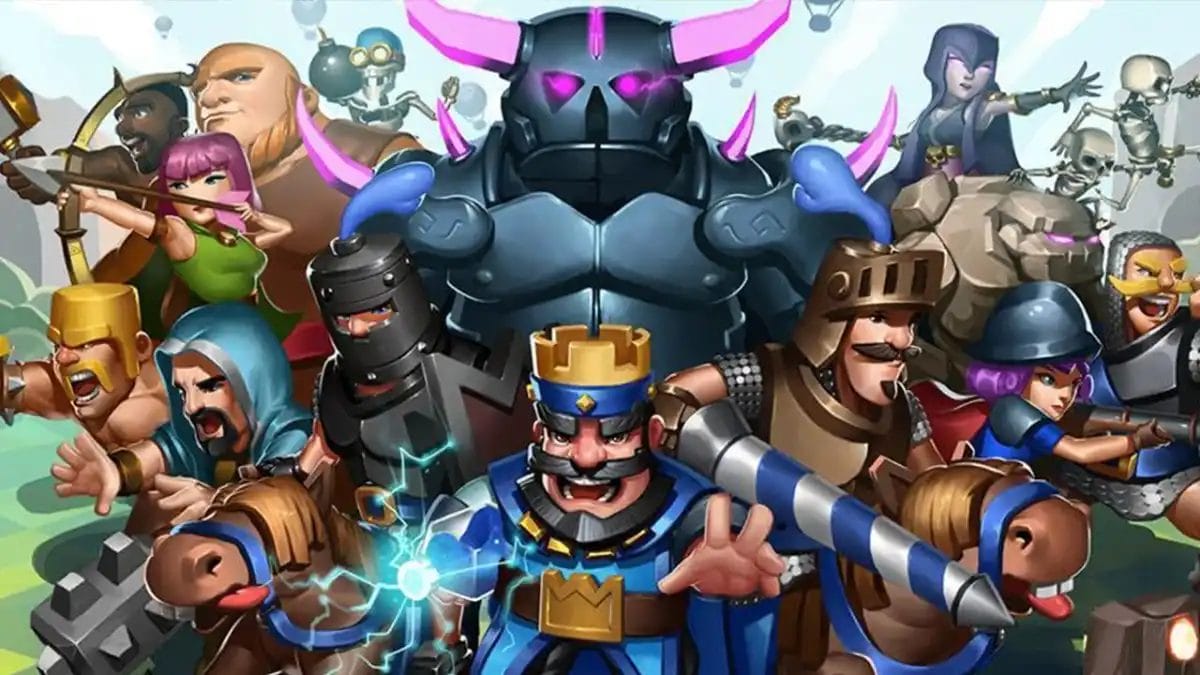 Clash Royale