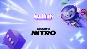 Discord Nitro 3 meses gratis con Twitch