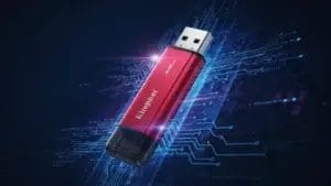 Kingston Unidad de estado sólido (SSD) Dual Portable