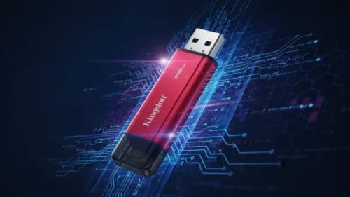 Kingston Unidad de estado sólido (SSD) Dual Portable