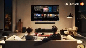 LG Chanels se expande