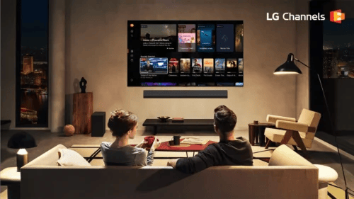 LG Chanels se expande