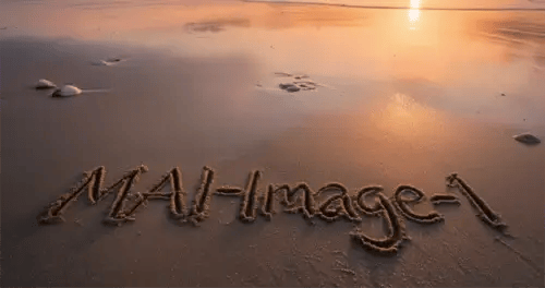 MAI-Image-1 IA imágenes de Microsoft