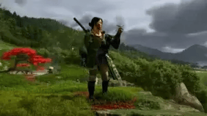 Nueva Partida+ llegará a Ghost of Yōtei