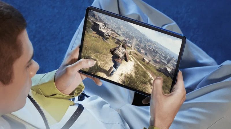 POCO Pad X1, gamer de juegos móviles