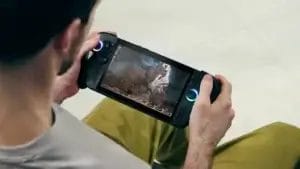 ROG Xbox Ally para viajar