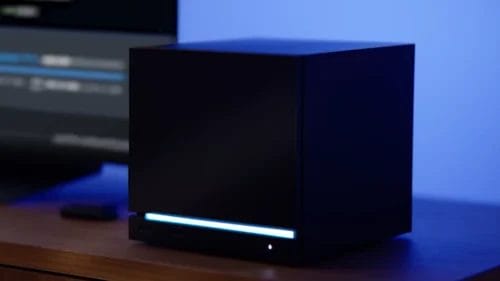 Steam Machine segunda generación