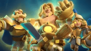 Clash Royale, Nueva temporada: Fiestas heroicas