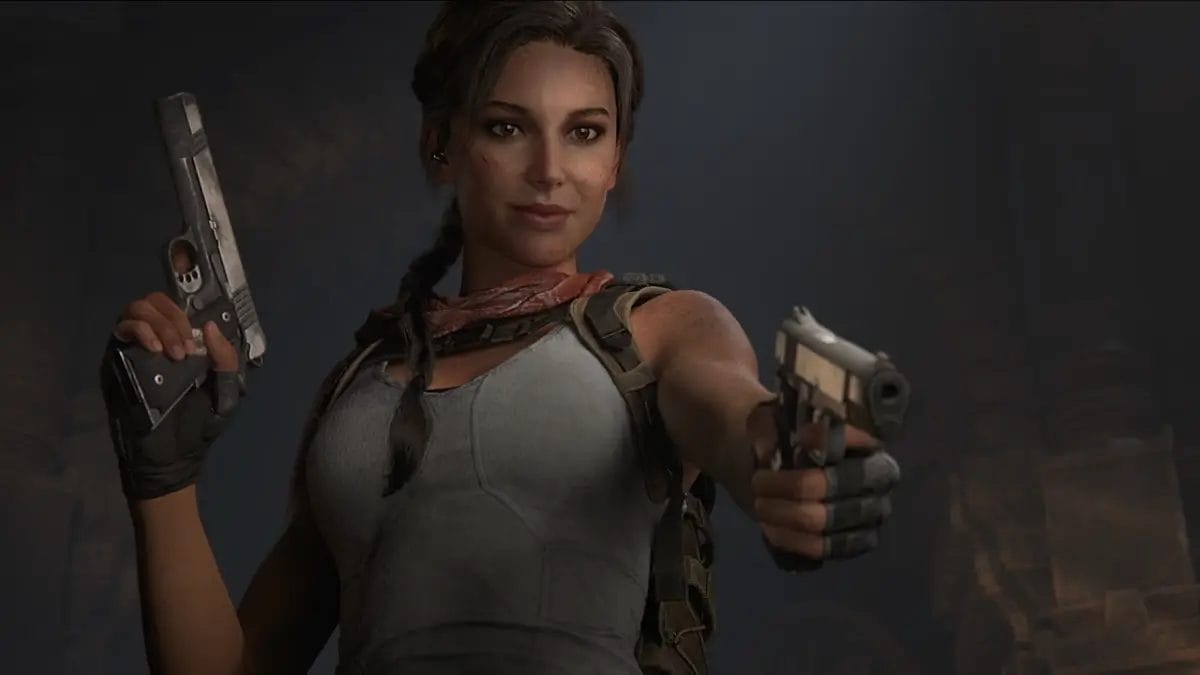 Lara Croft, Tomb Raider en Unreal Engine 5, para 2026 y 2027