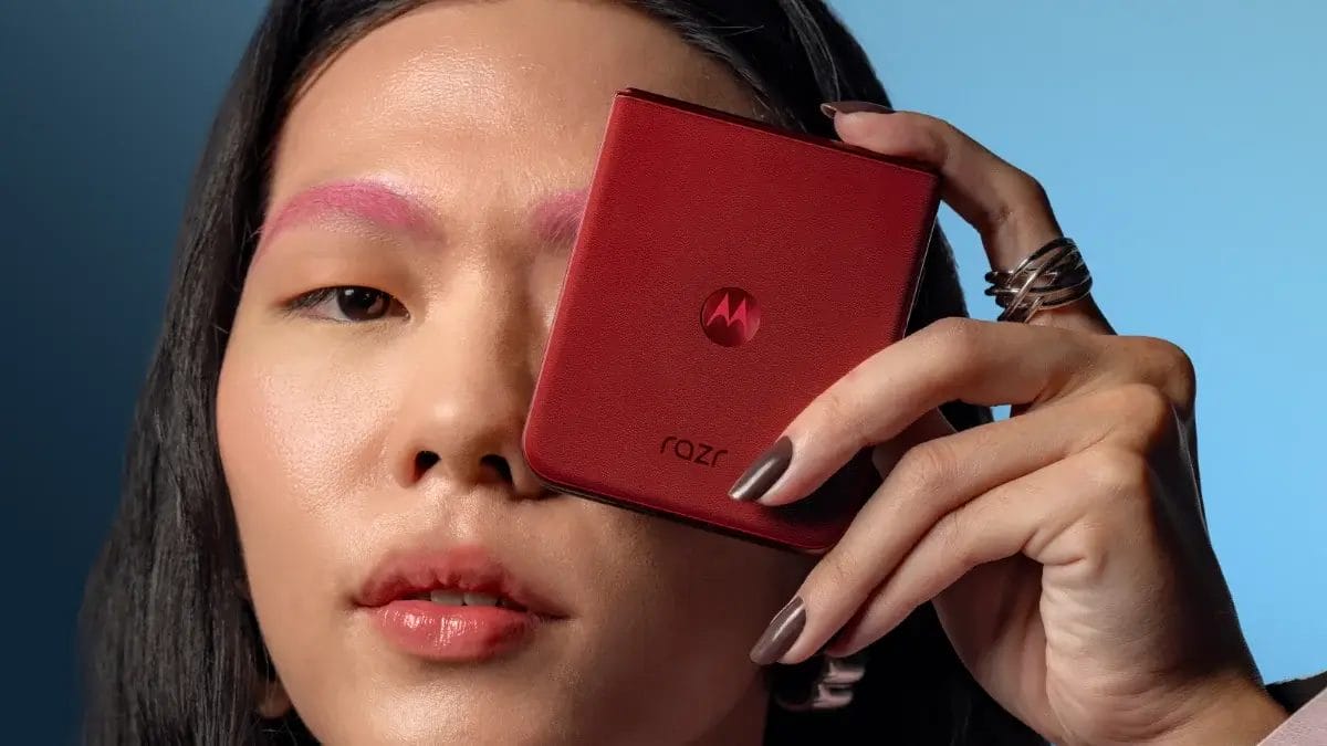 Motorola Razr 60 Ultra