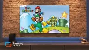 Super Mario Brothers Show en Samsung TV Plus