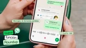 WhatsApp estrena Mensajes de Llamadas Perdidas