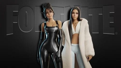 skin de Kim Kardashian gratis en Fortnite